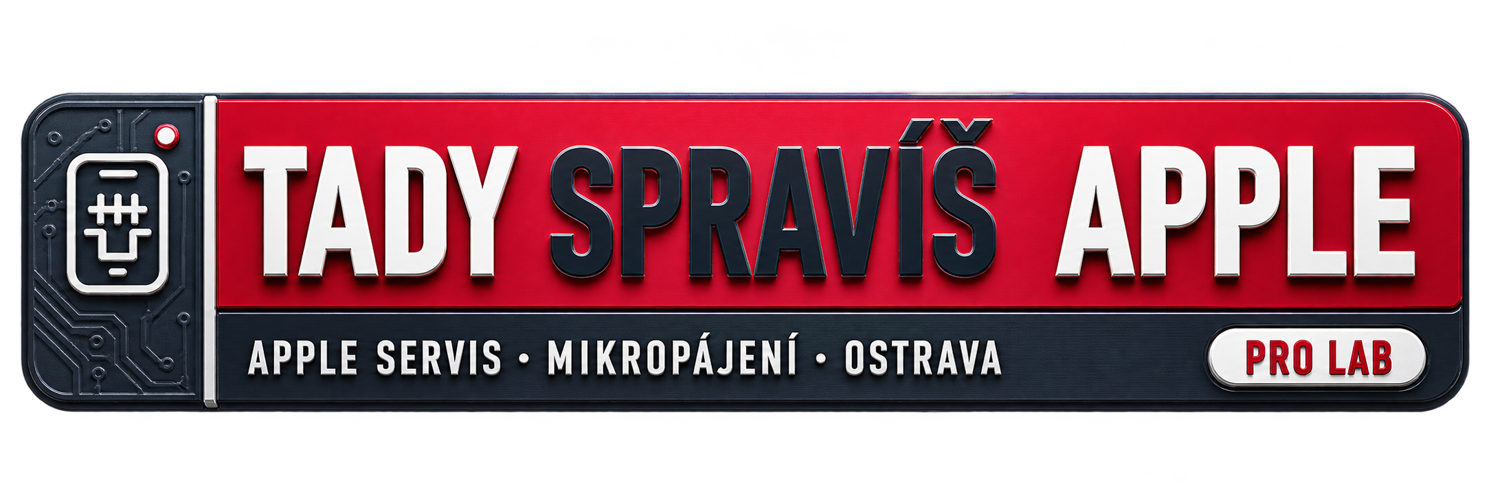 Tady Spravíš Apple PRO LAB – specializovaný Apple servis Ostrava